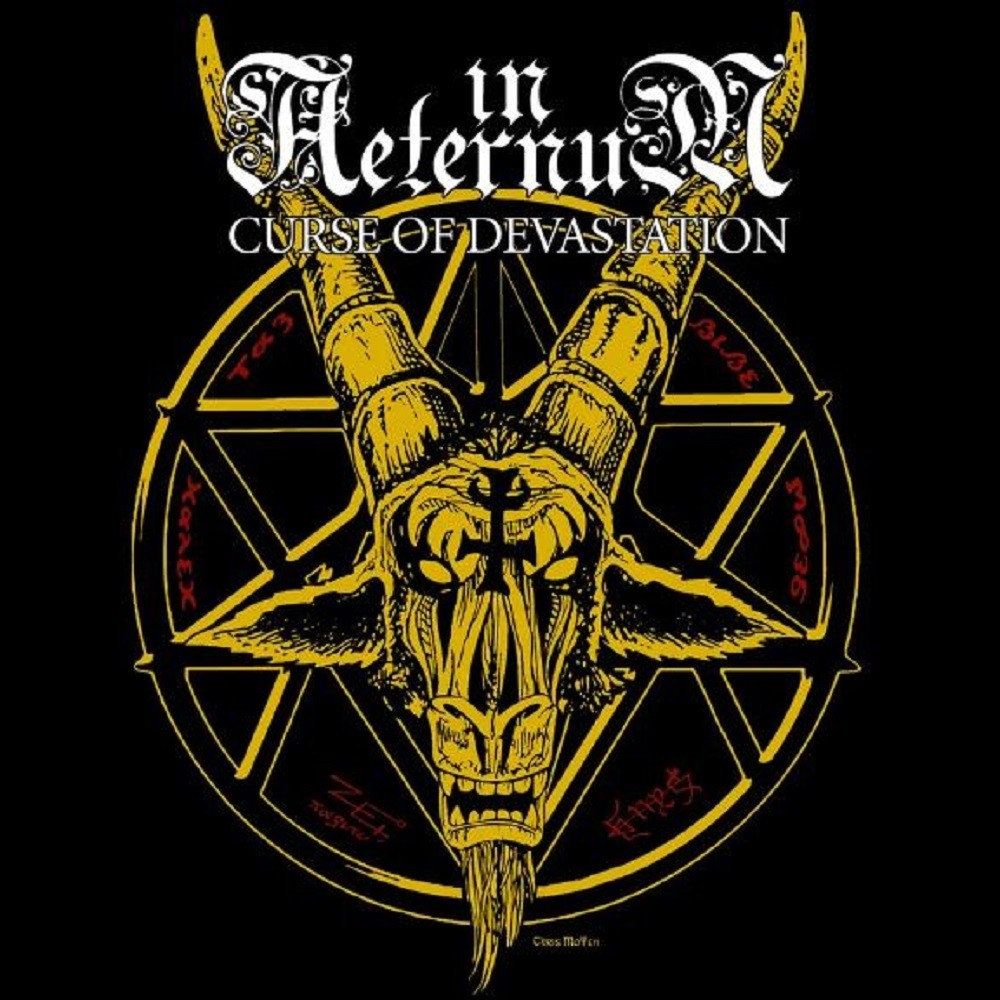 In Aeternum - Curse of Devastation (2007) Cover