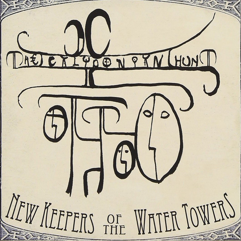 New Keepers of the Water Towers - The Calydonian Hunt (2011) Cover