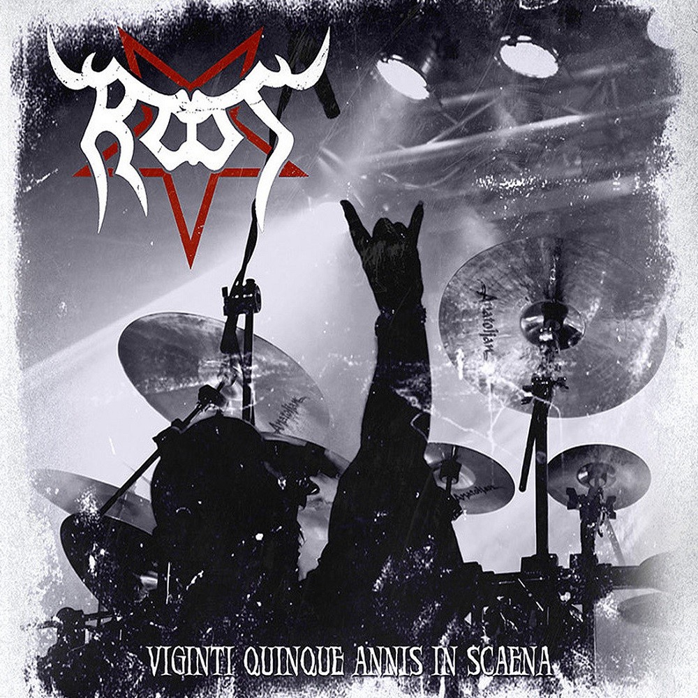 Root - Viginti Quinque Annis in Scaena (2013) Cover