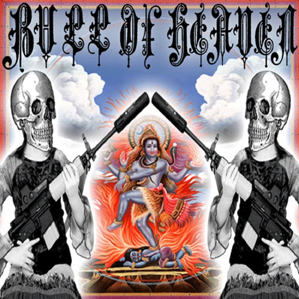 Bull of Heaven - 055: A Killer's Apology Rebuffed (The Destroyer) (2009) Cover