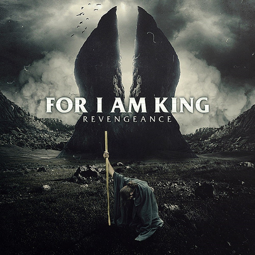 For I Am King - Revengeance (2014) Cover