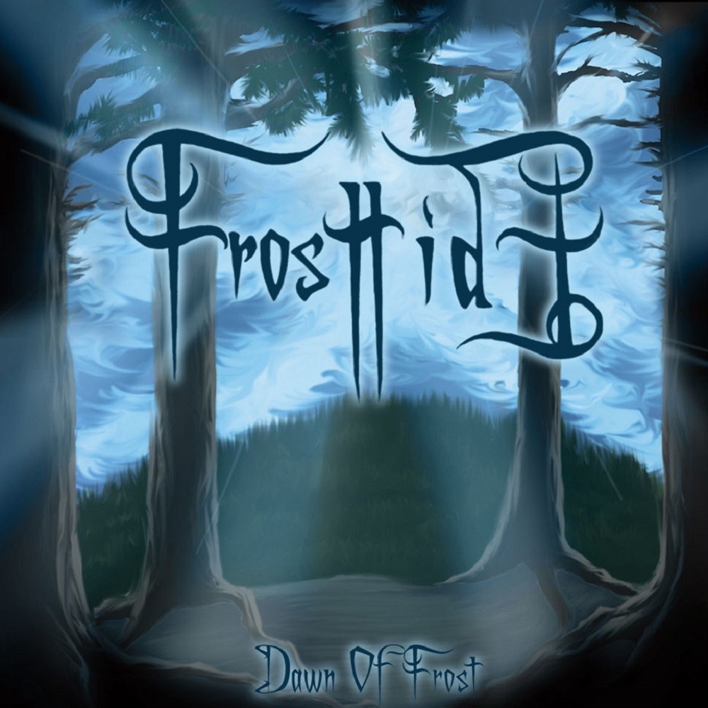 Frosttide - Dawn of Frost (2010) Cover