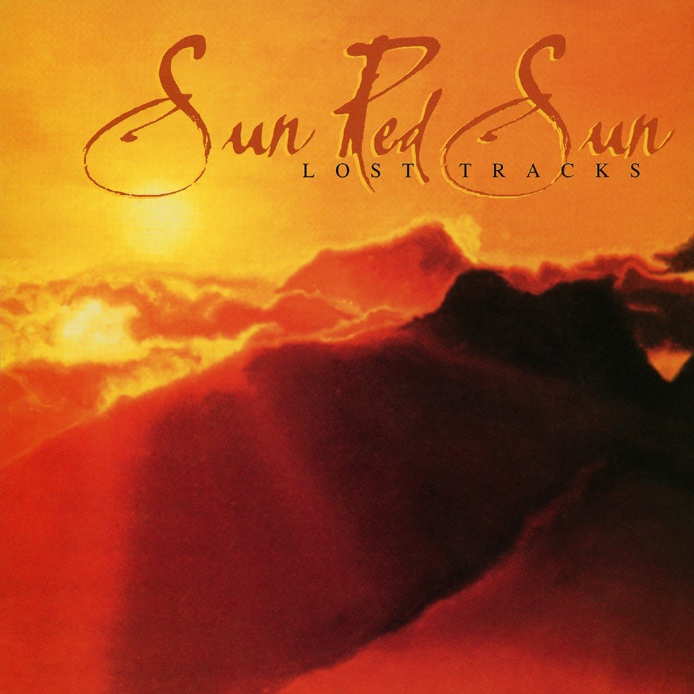 Sun Red Sun - Lost Tracks (2000) Cover