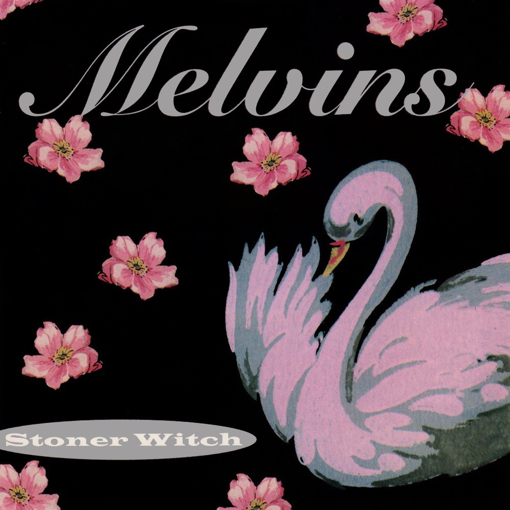 Melvins - Stoner Witch (1994) Cover