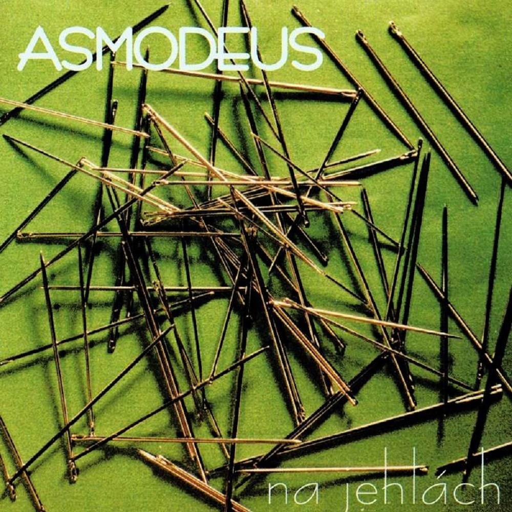 Asmodeus (CZE) - Na jehlách (2000) Cover