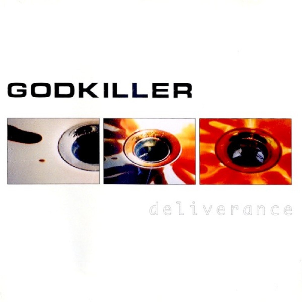 Godkiller - Deliverance (2000) Cover