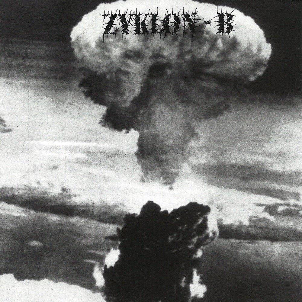 Zyklon-B - Blood Must Be Shed (1995) Cover