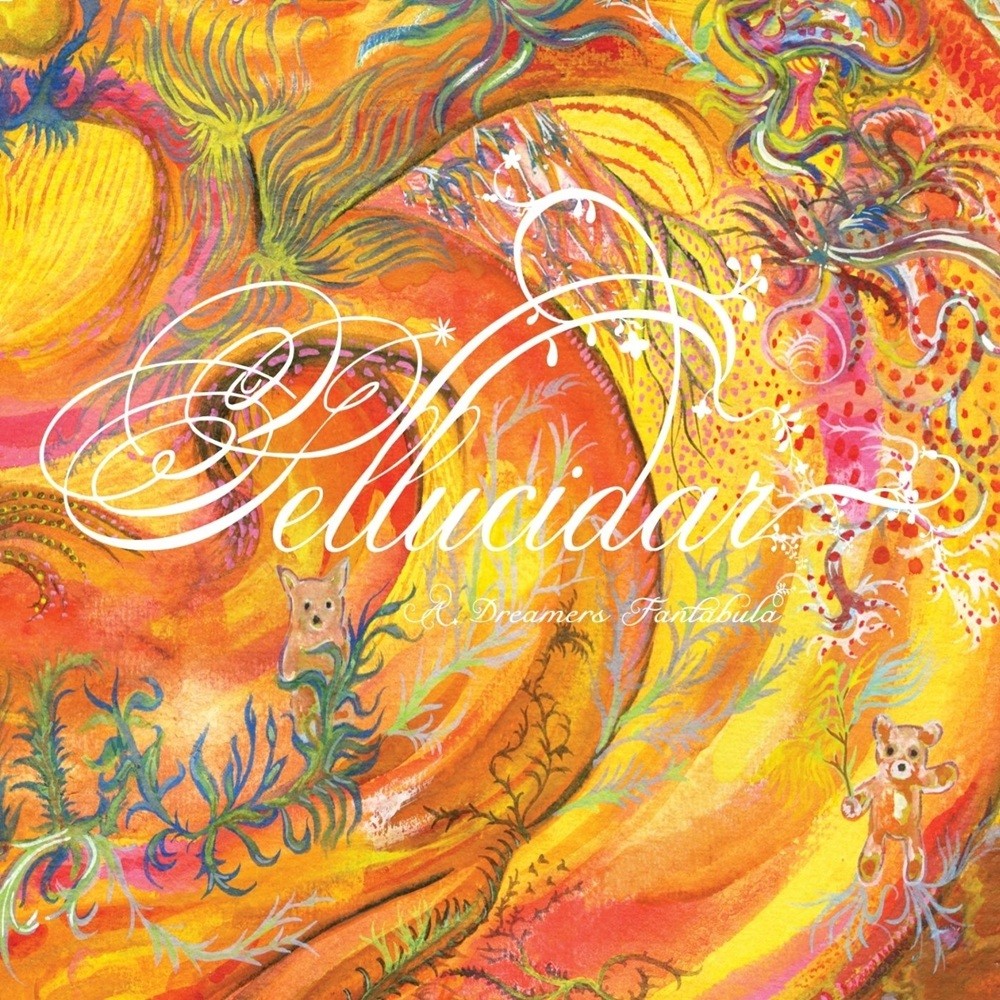 John Zorn - Pellucidar: A Dreamers Fantabula (2015) Cover