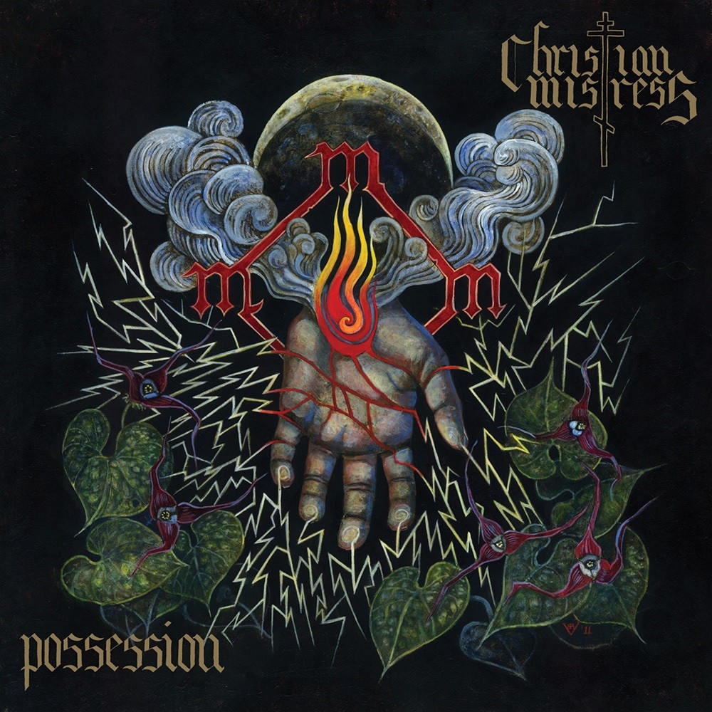 Christian Mistress - Possession (2012) Cover