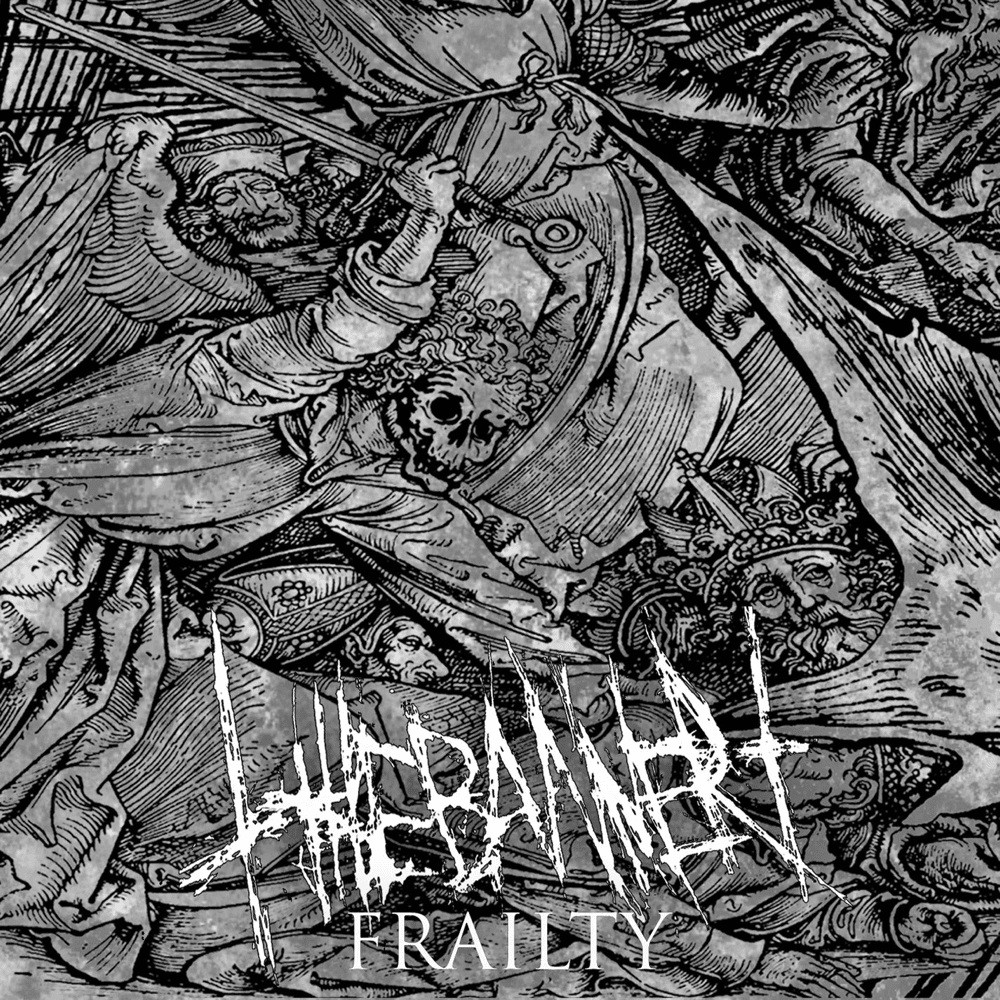 Banner, The - Frailty (2008) Cover