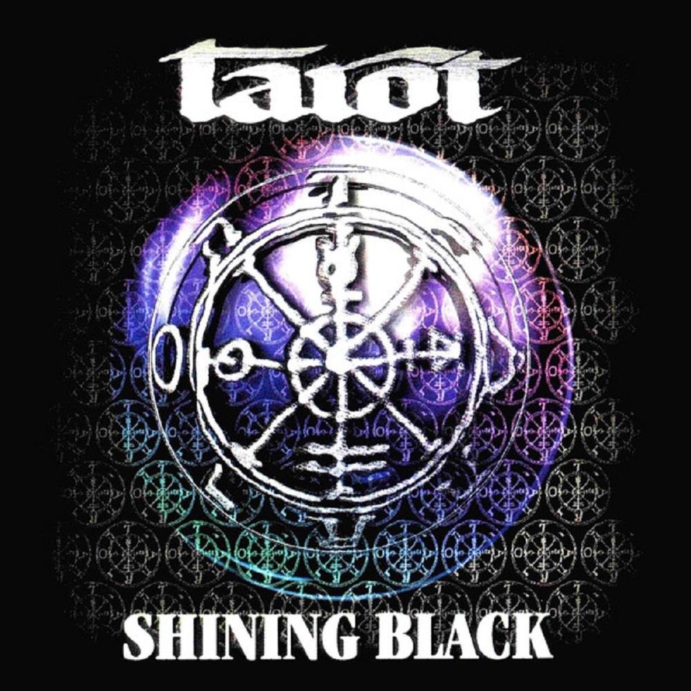 Tarot (FIN) - Shining Black (1998) Cover