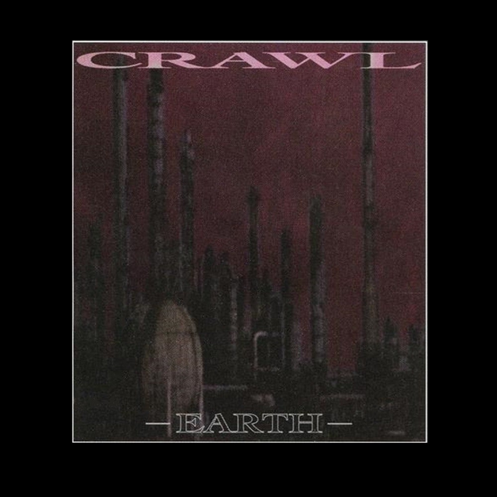 Crawl (WI-USA) - Earth (1995) Cover