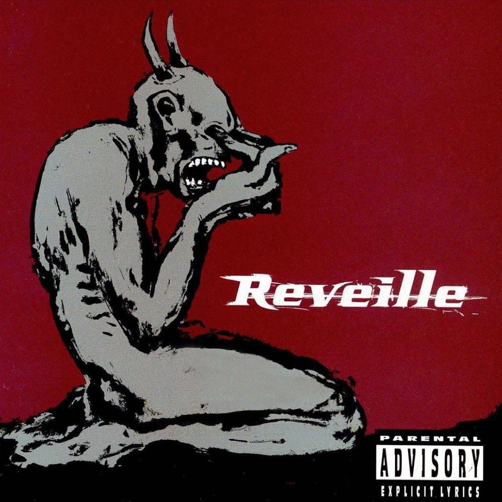 Reveille - Laced (1999) Cover