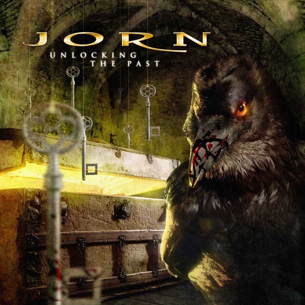Jorn - Unlocking the Past (2007) Cover