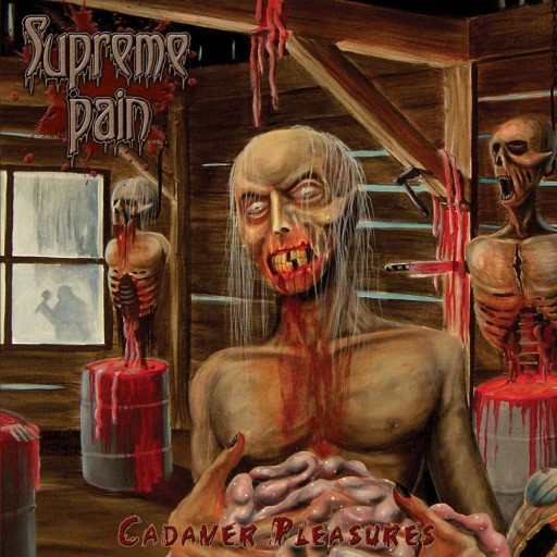 Cadaver Pleasures