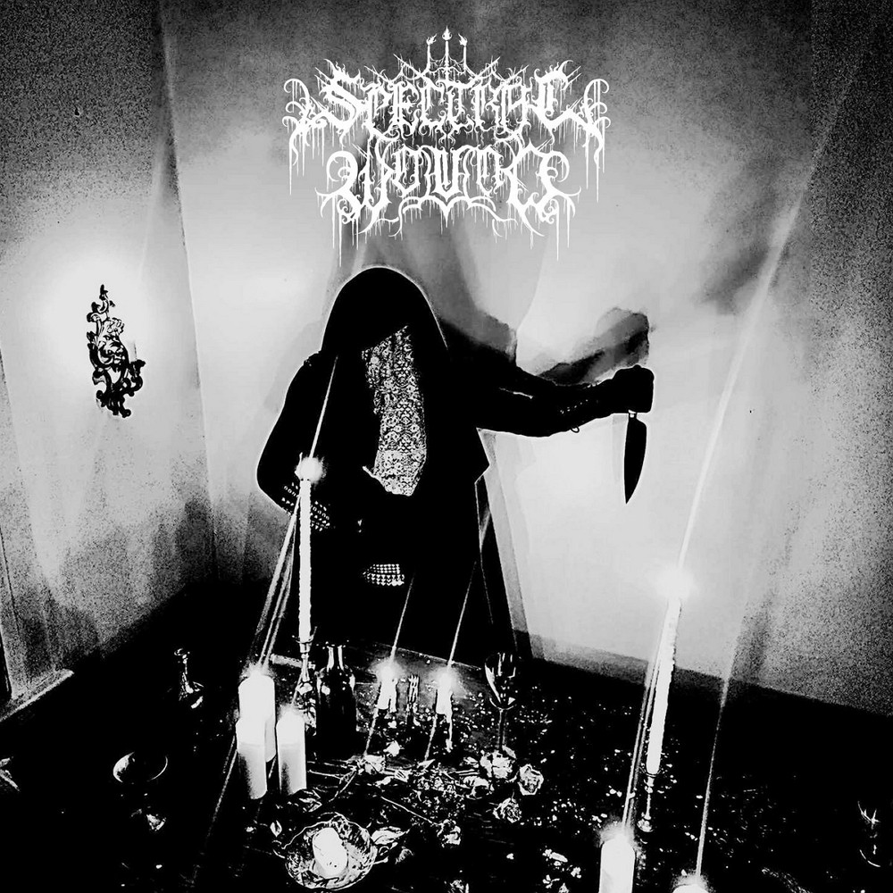 Spectral Wound - Songs of Blood and Mire (2024) Cover