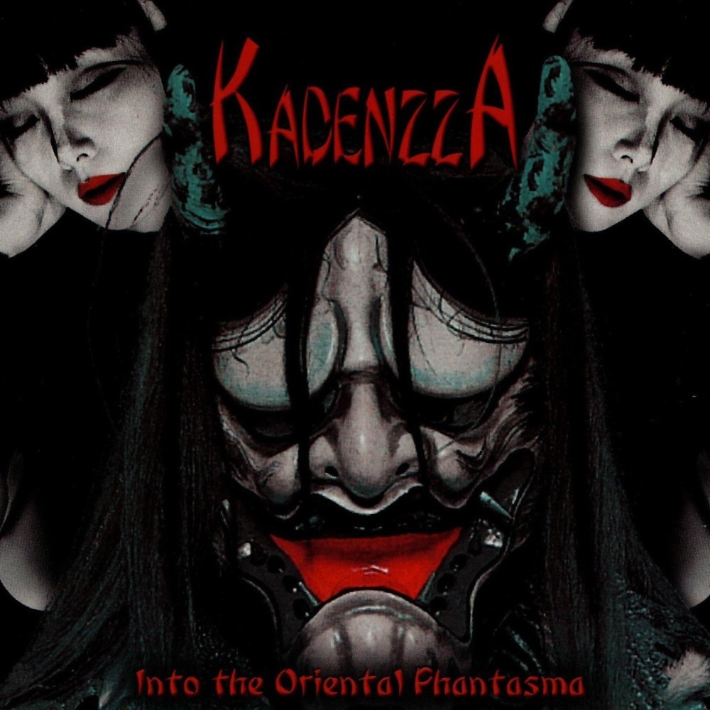 Kadenzza - Into the Oriental Phantasma (2003) Cover
