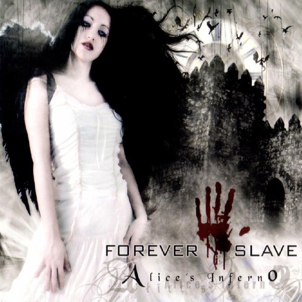 Forever Slave - Alice's Inferno (2005) Cover