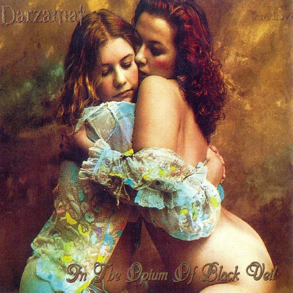 Darzamat - In the Opium of Black Veil (1999) Cover