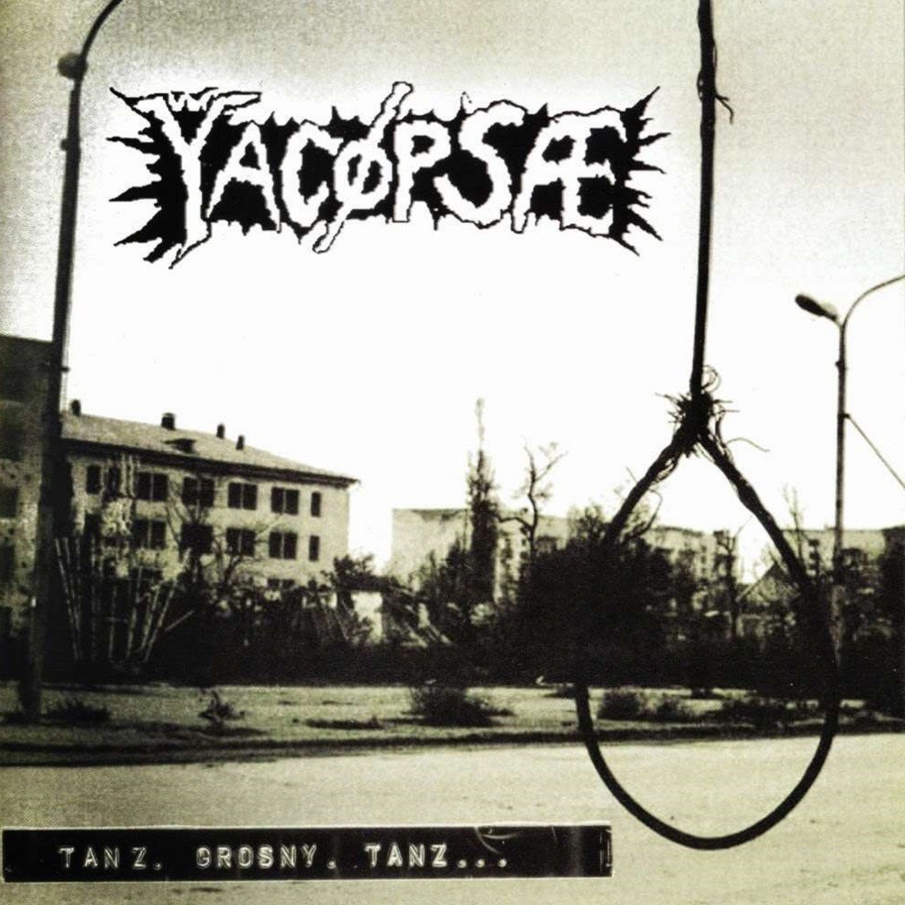 Yacøpsæ - Tanz, Grosny, Tanz... (2007) Cover