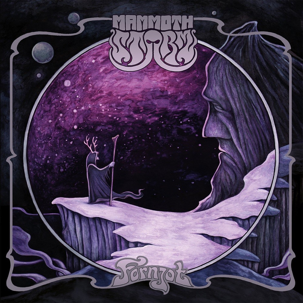 Mammoth Storm - Fornjot (2015) Cover