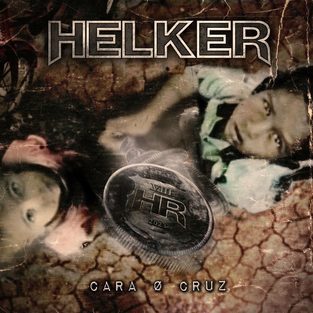 Helker - Cara o Cruz (2023) Cover
