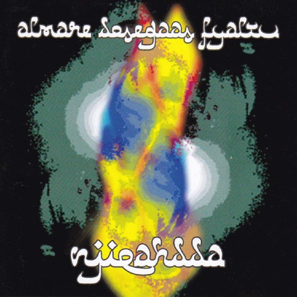 Njiqahdda - Almare Dosegaas Fyaltu (2007) Cover