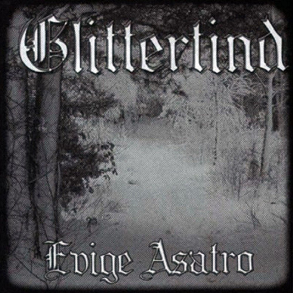 Glittertind - Evige Åsatro (2004) Cover