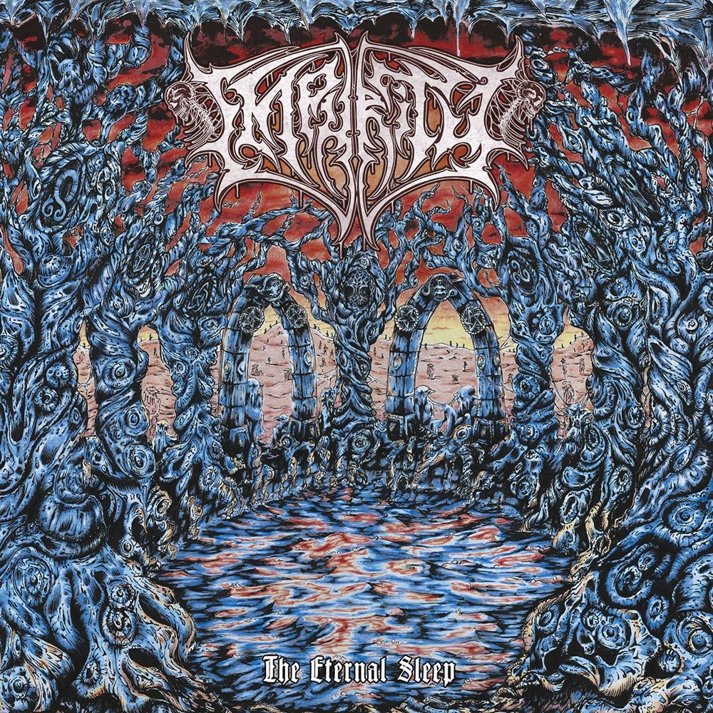 Impurity (SWE) - The Eternal Sleep (2025) Cover