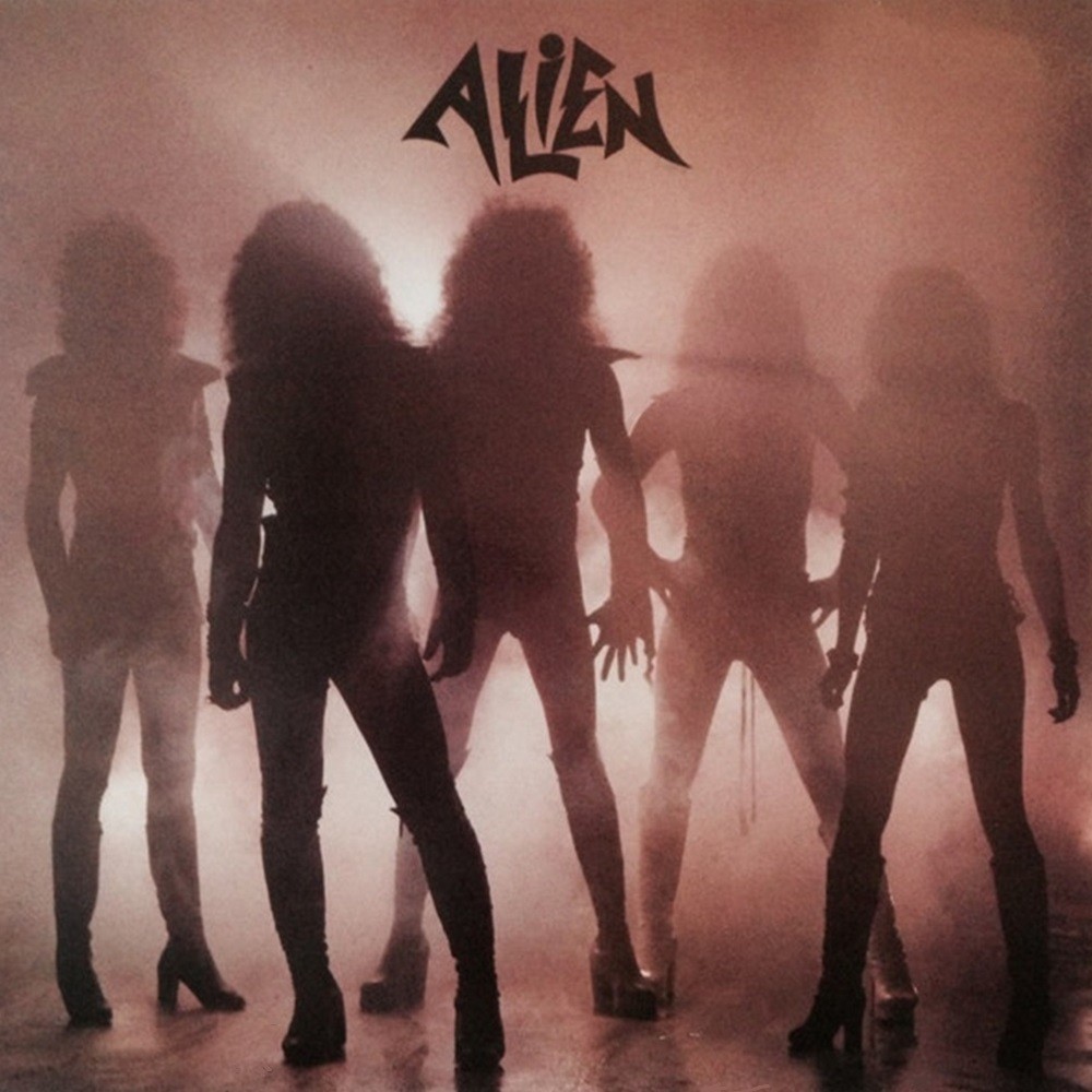 Alien - Cosmic Fantasy (1983) Cover