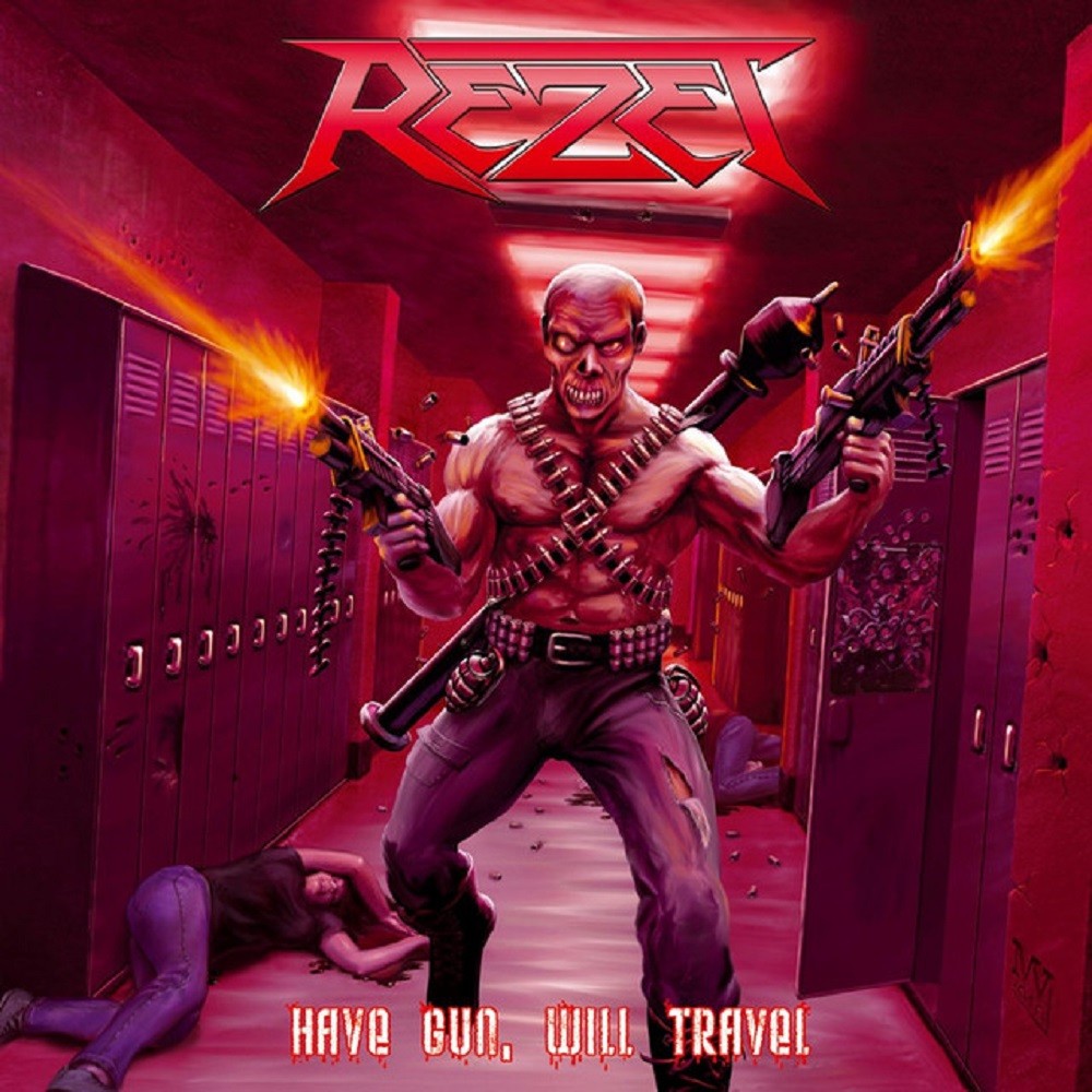 Rezet - Have Gun, Will Travel (2010) Cover