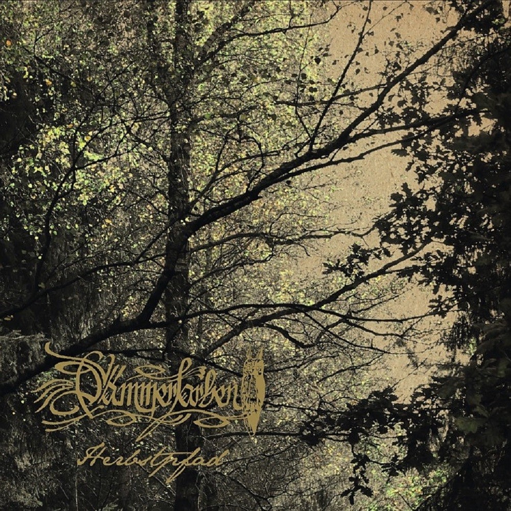 Dämmerfarben - Herbstpfad (2012) Cover