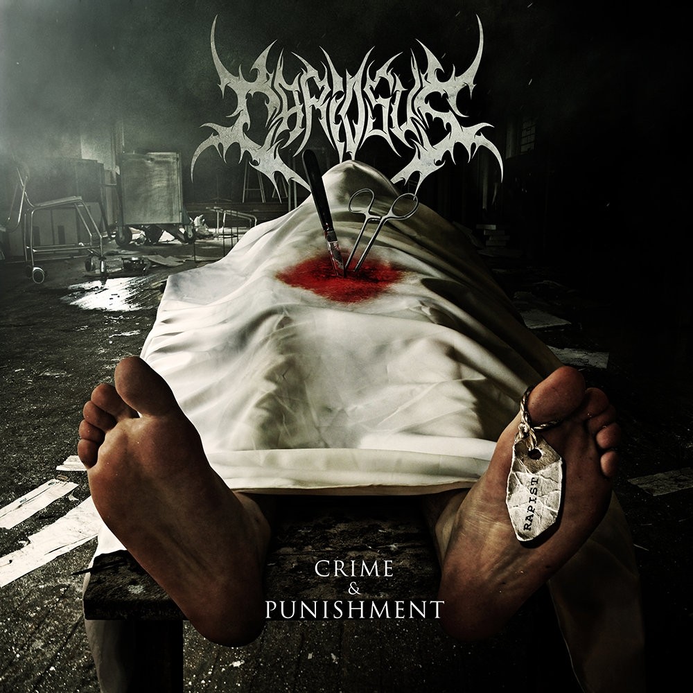 Cariosus - Crime & Punishment (2015) Cover