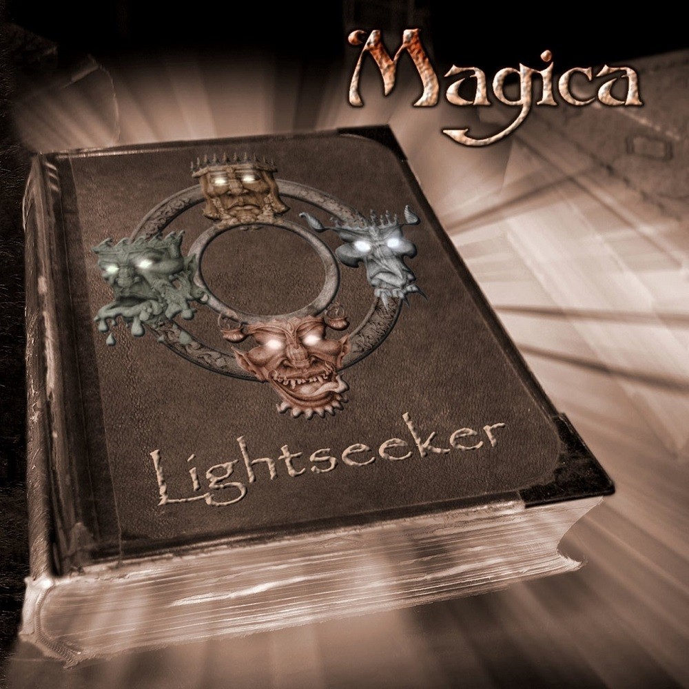 Magica - Lightseeker (2004) Cover