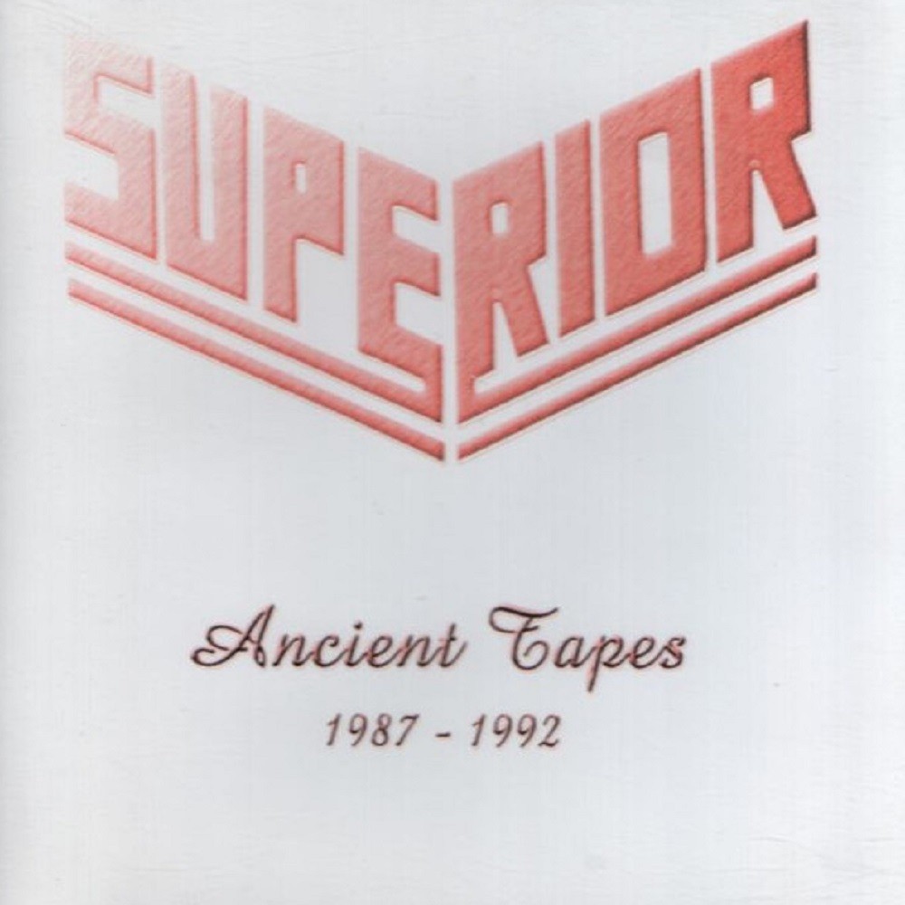 Superior - Ancient Tapes 1987-1992 (2000) Cover