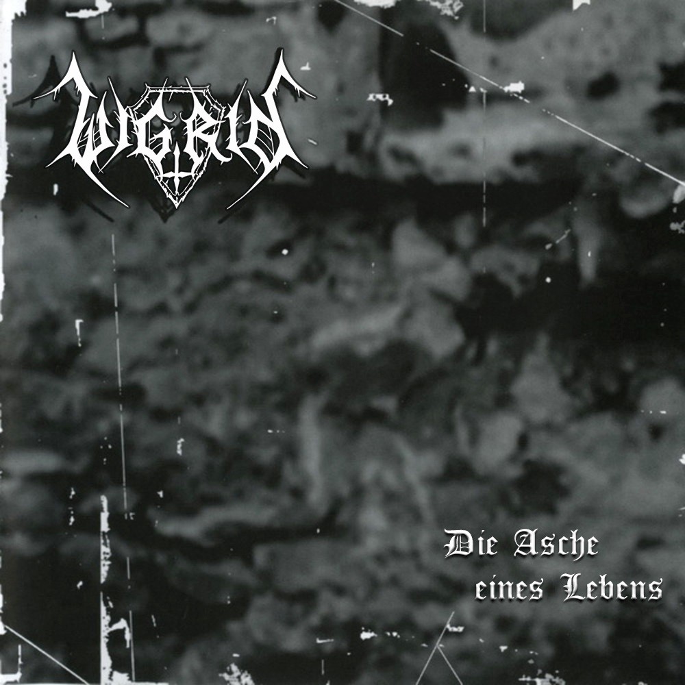 Wigrid - Die Asche eines Lebens (2005) Cover
