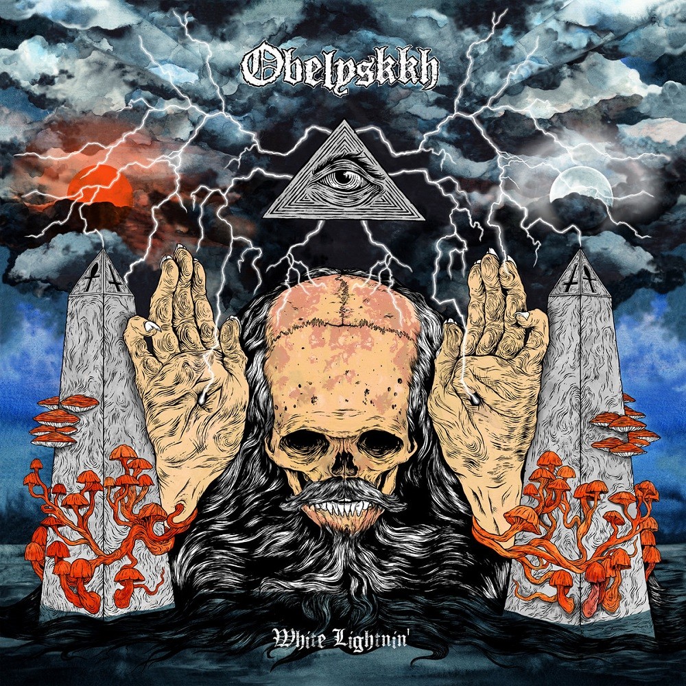 Obelyskkh - White Lightnin' (2012) Cover