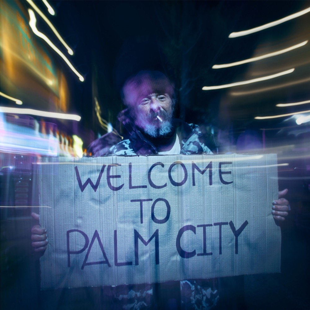Ligeia - Welcome to Palm City (2011) Cover
