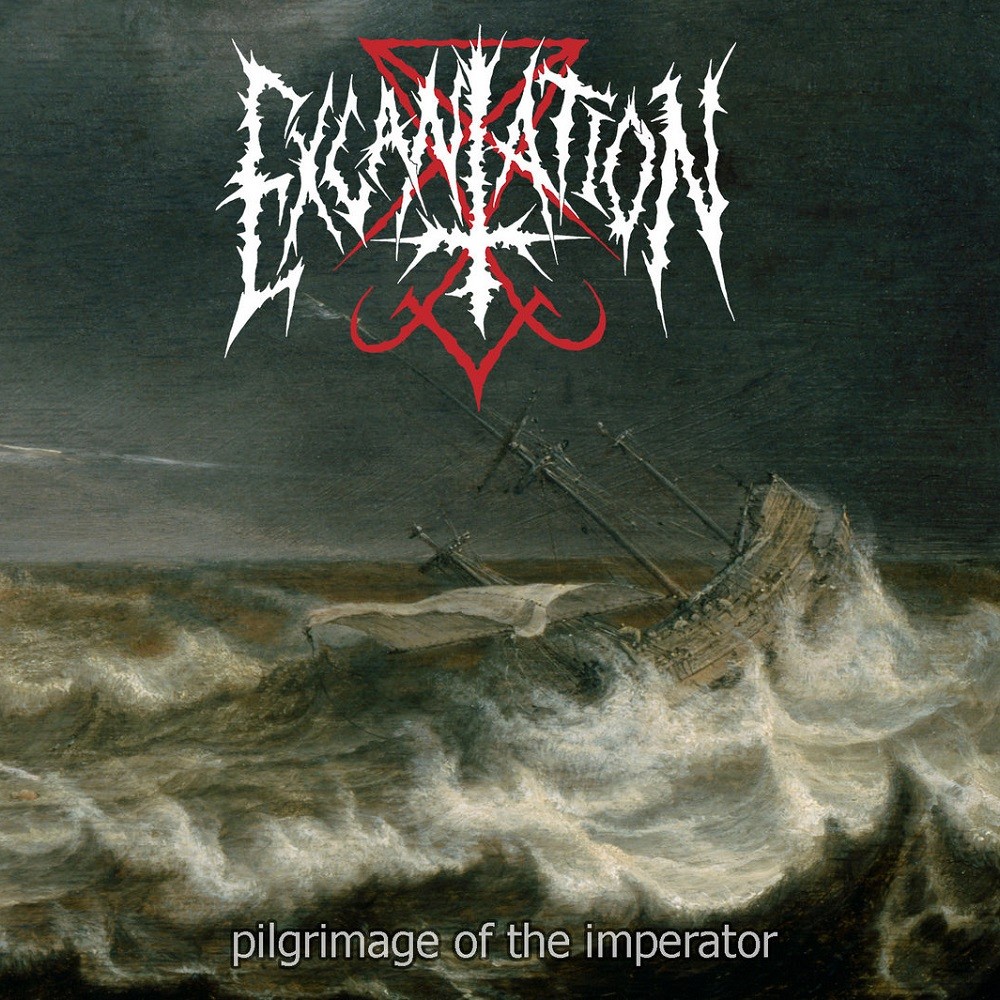 Excantation - Pilgrimage of the Imperator (2018) Cover