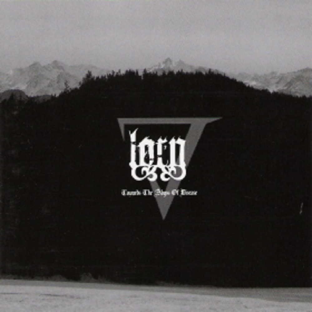 Lorn - Towards the Abyss of Disease (2006) Cover