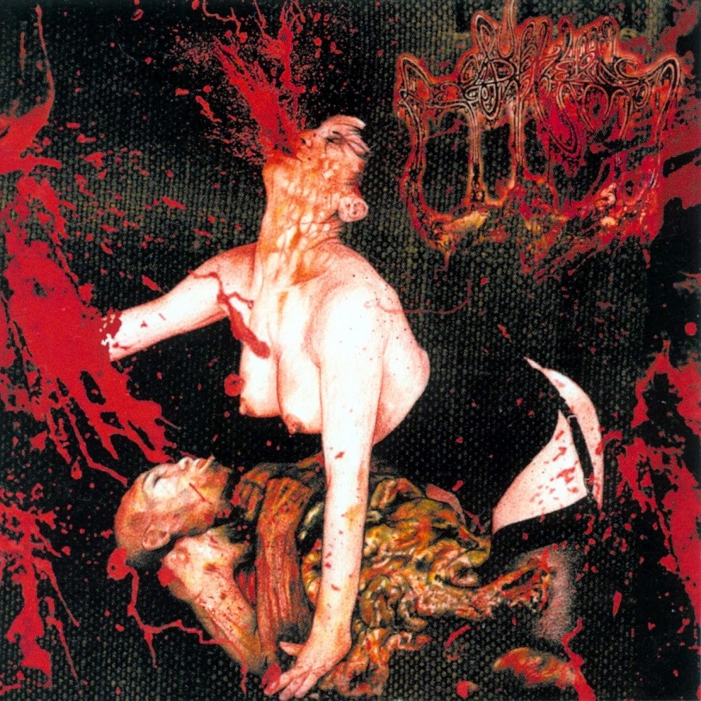Sublime Cadaveric Decomposition - Sublime Cadaveric Decomposition (2001) Cover