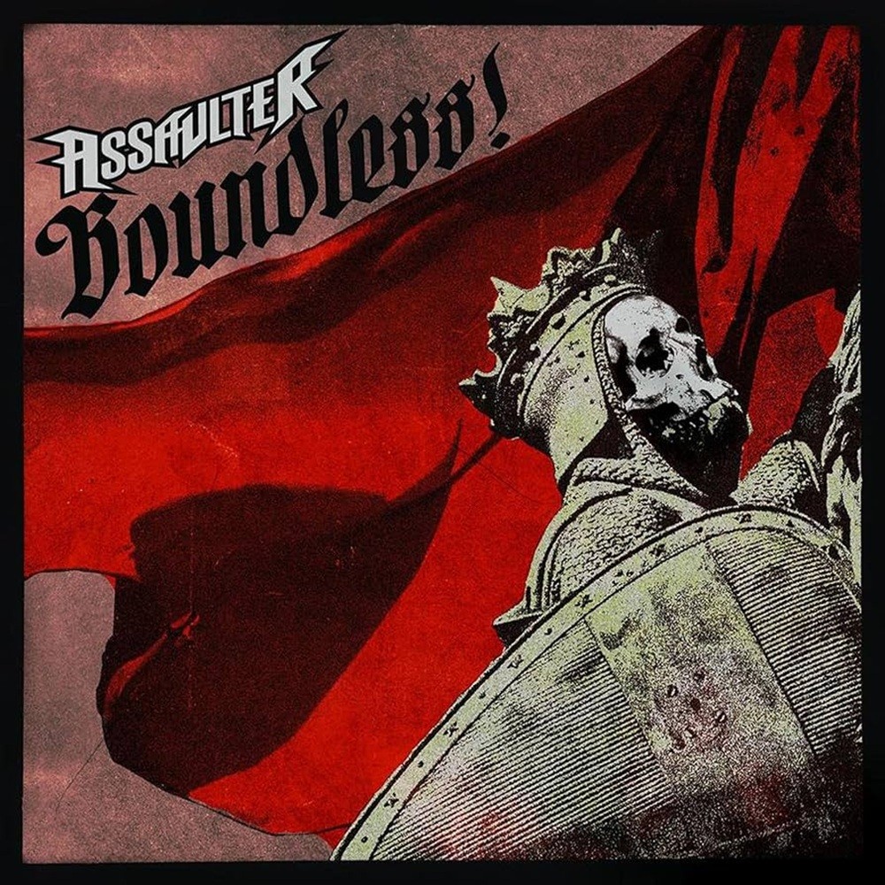 Assaulter - Boundless! (2011) Cover