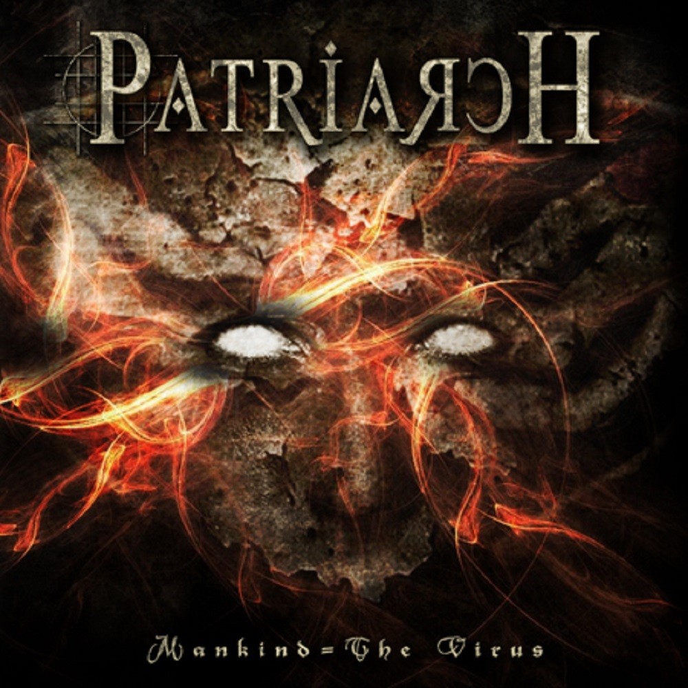 Patriarch - Mankind = The Virus (2008) Cover