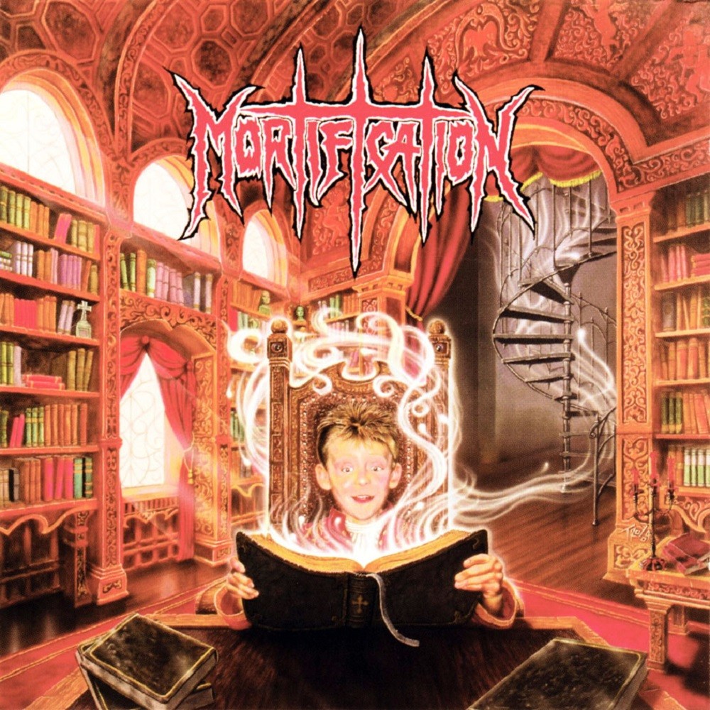 Mortification - Brain Cleaner (2004) Cover