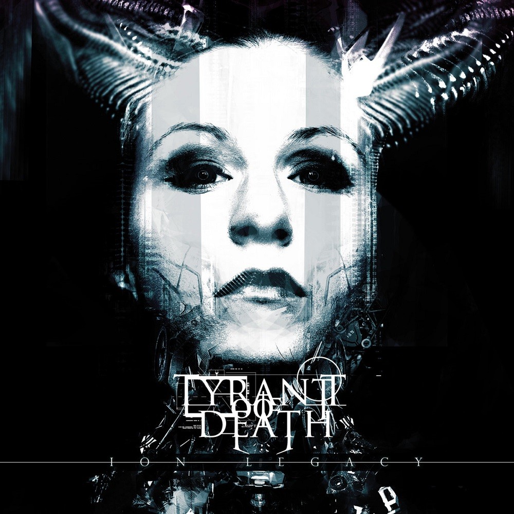 Tyrant of Death - Ion Legacy (2015) Cover
