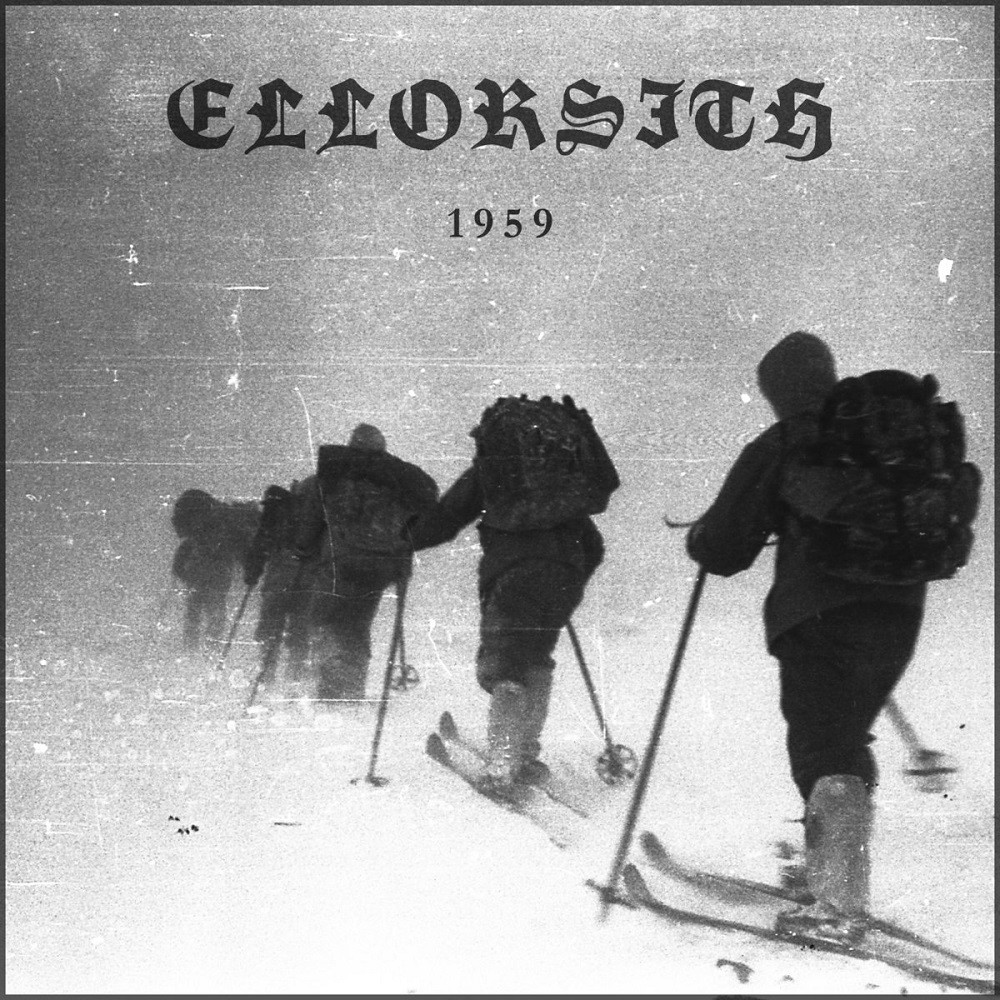 Ellorsith - 1959 (2014) Cover