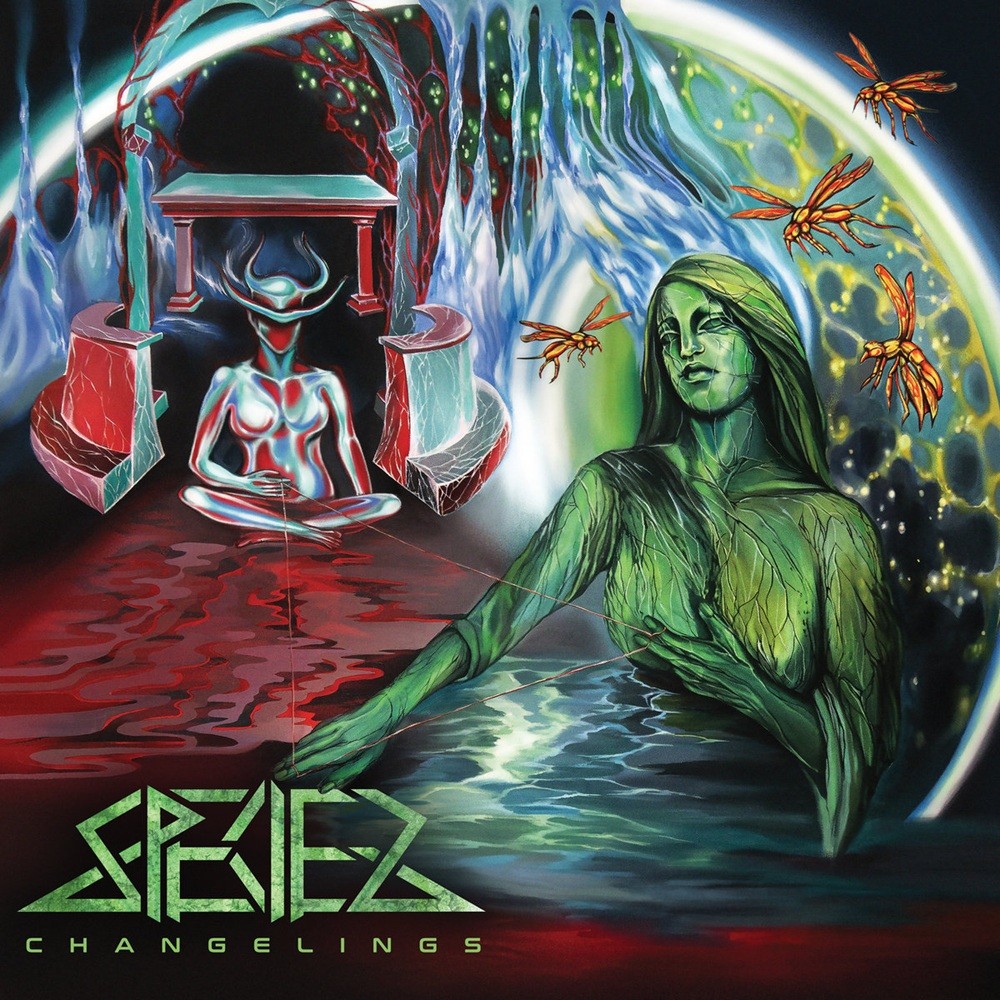 Species - Changelings (2025) Cover