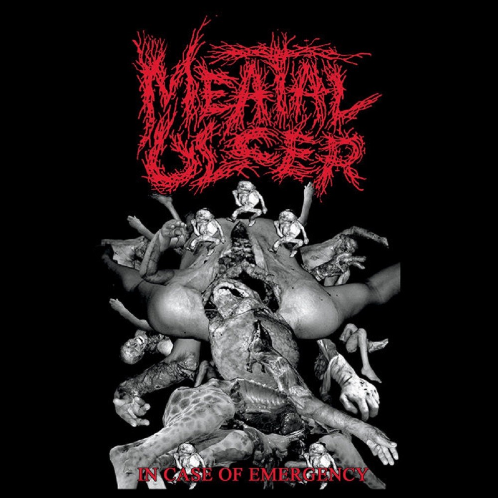 Meatal Ulcer - In Case of Emergency (2015) Cover