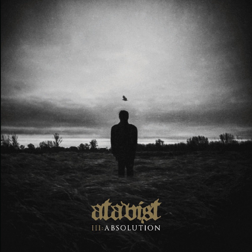 Atavist - III: Absolution (2020) Cover