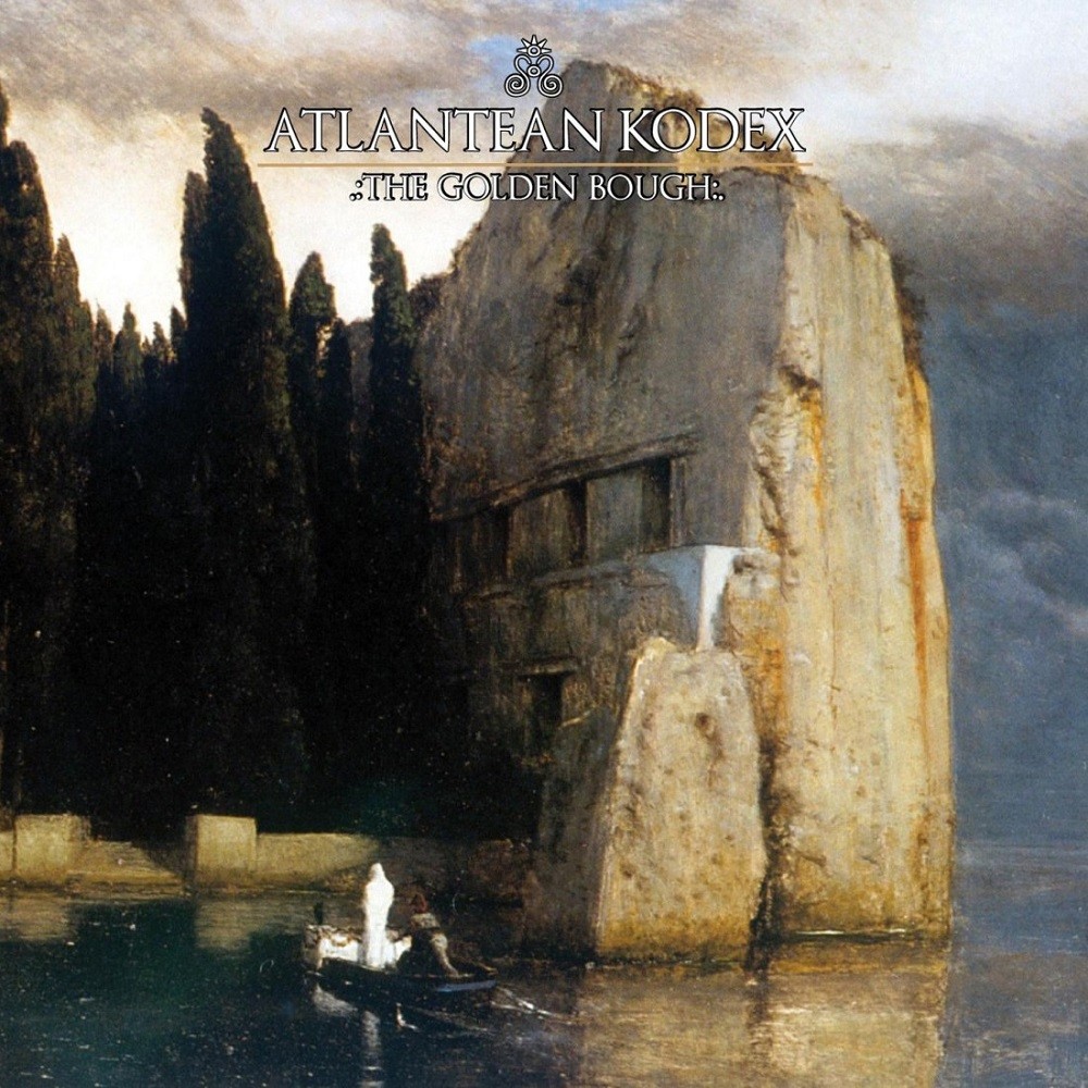 Atlantean Kodex - The Golden Bough (2010) Cover